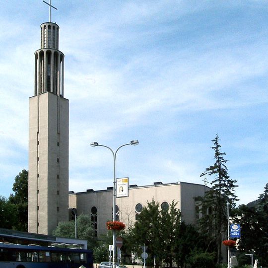 Église paroissiale Saint-Antoine-de-Padoue