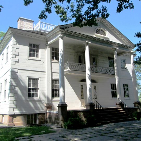 Morris-Jumel Mansion