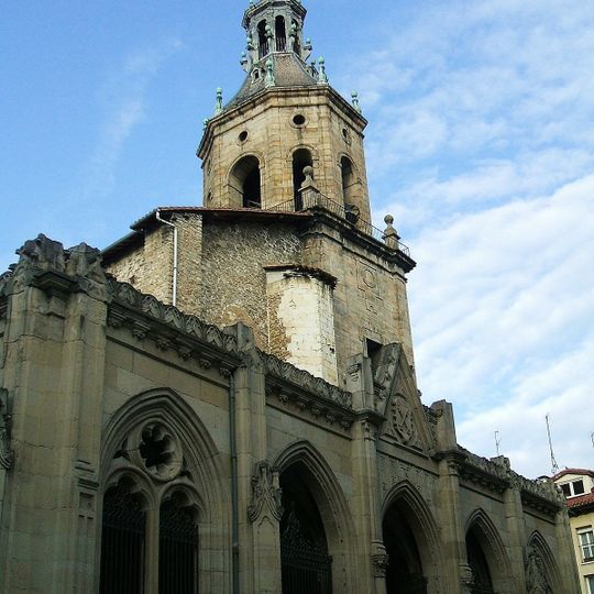 Iglesia de San Pedro Apóstol