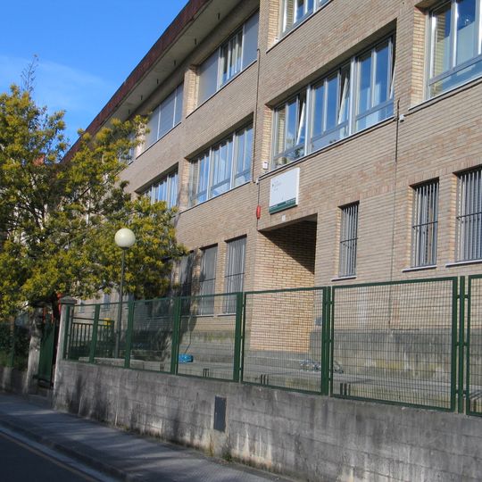 Leitzaran Institutua