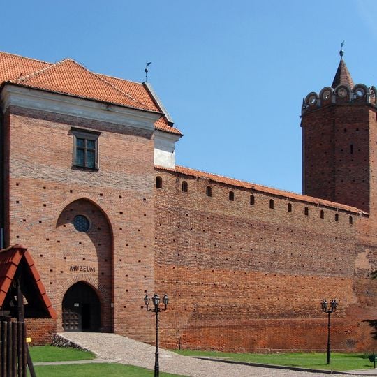 Königsschloss Łęczyca