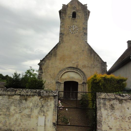 Église Saint-Sulpice de Panon