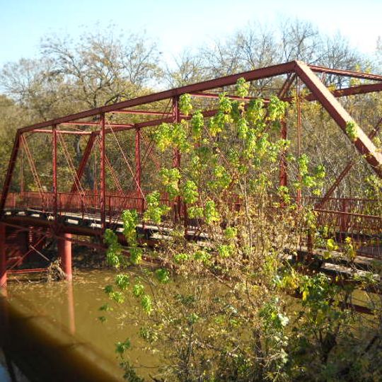 Old Alton Bridge