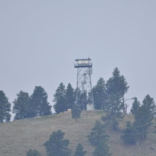 Rankin Ridge Lookout Tower