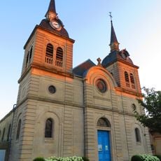 Église Saint-Pierre-ès-Liens de Fresnes-en-Woëvre