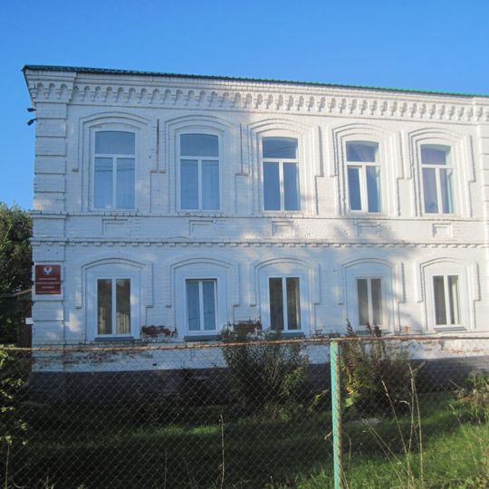 Жилой дом купца В.И. Трегубова