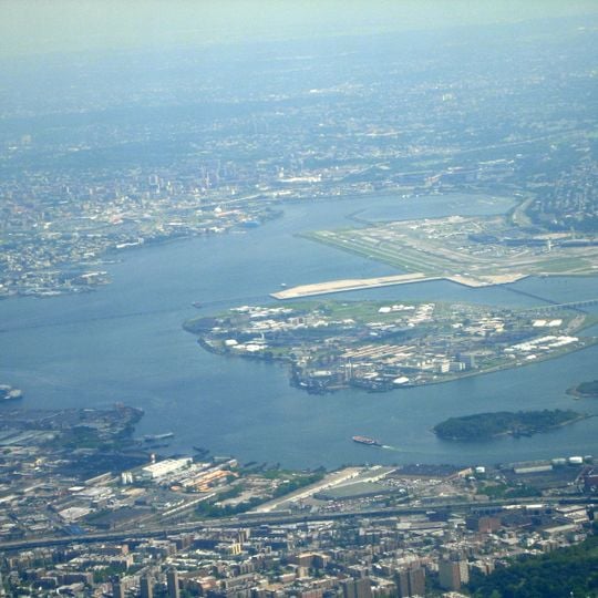 Rikers Island Bridge