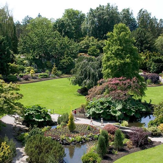 Queen Elizabeth Park