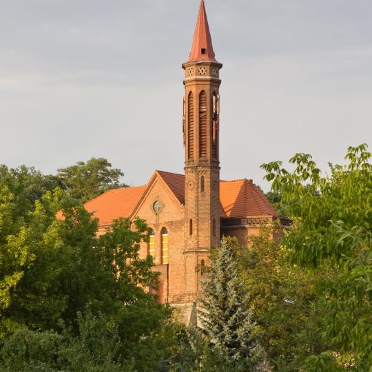 Kościół Trójcy Świętej w Gubinie