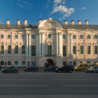 Palácio Stroganov