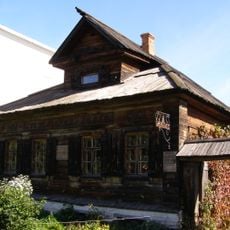 Tabachnikov house (Suzdal)