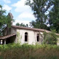 Église Saint-Martin de Musset