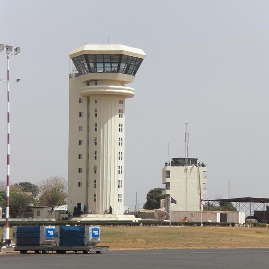 Aeropuerto Internacional Yundum