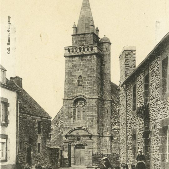 Église Saint-Martin de Saint-Martin-des-Prés
