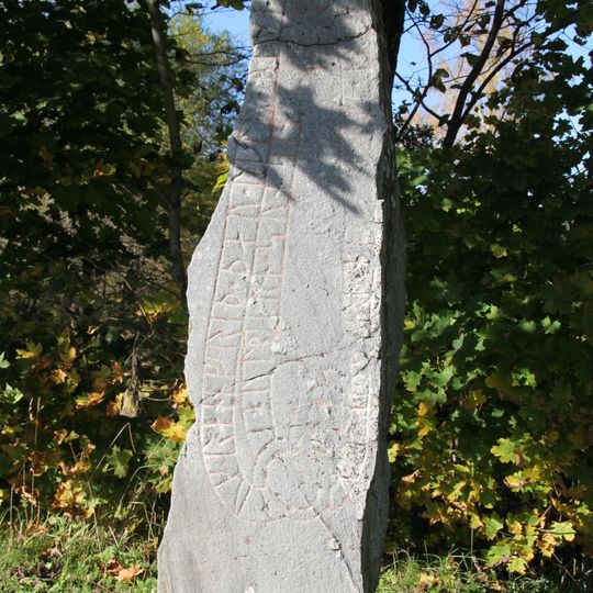 Södermanland Runic Inscription 141