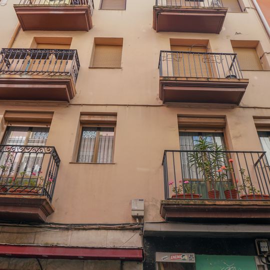 Víctor Chávarri 11 etxea