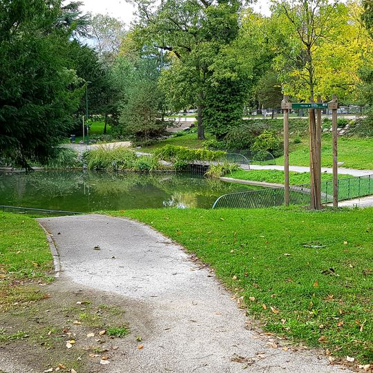 Paul Mistral park