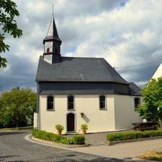 Kapel van de zwarte Moeder Gods