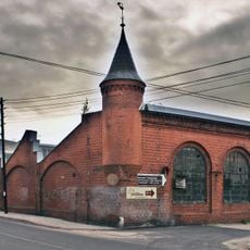 Linen Factory in Mysłakowice