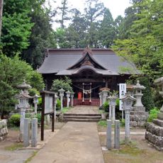 涼ケ岡八幡神社