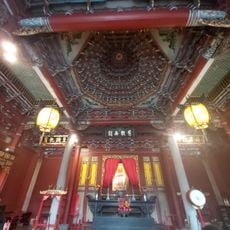 Taipei Confucian Temple
