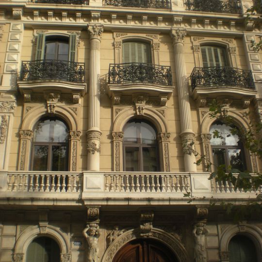 Casa Maria Robert