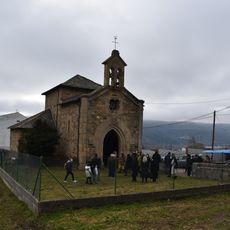 Chapel of San Francisco Blanco de Outarelo