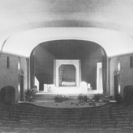 Theatre of the Golden Bough