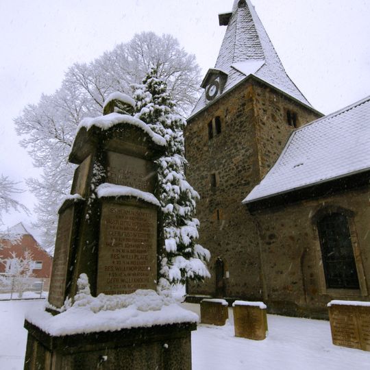 Meerdorfer Kirche