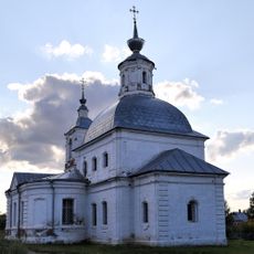 Церковь Преображения (Спасское)