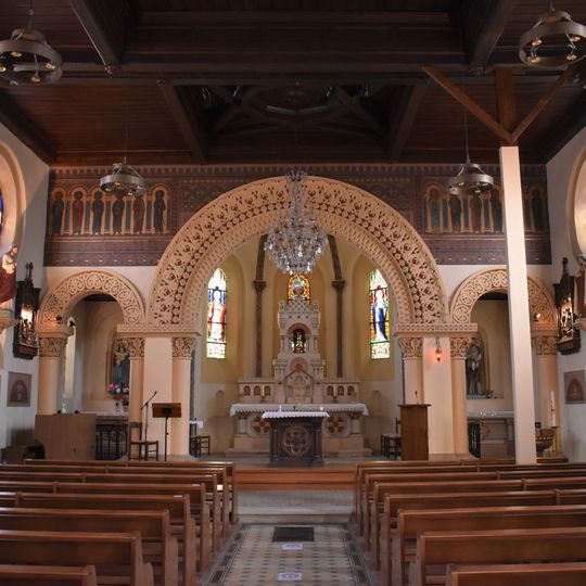 Église de Saint-Agnan