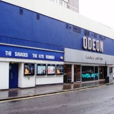Odeon Panton Street