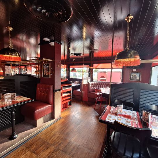 Buffalo Grill