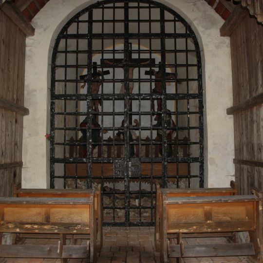 Kalvarienbergkapelle