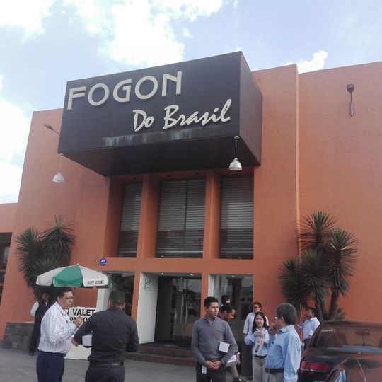 Fogon Do Brasil asuncion