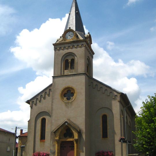 Église Saint-Michel de Verny