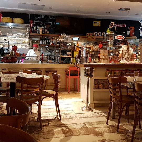 Cucina Paradiso