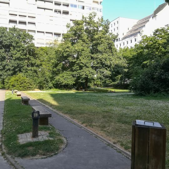 Jardin du Papier Timbré