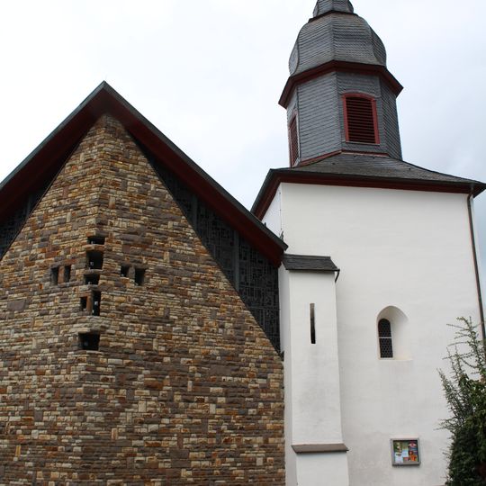 Protestant Church Katzenfurt
