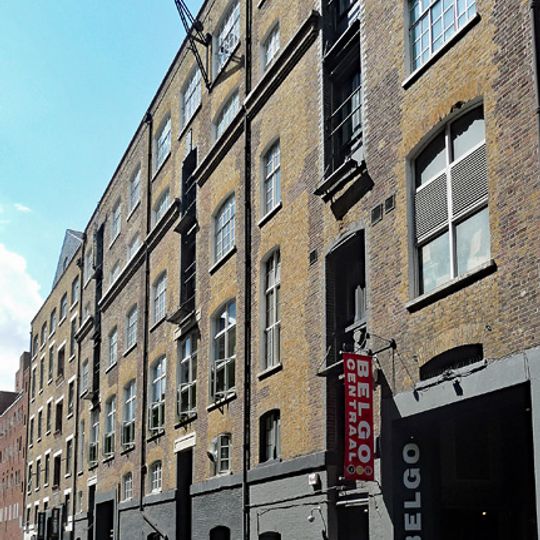 Seven Dials Warehouse