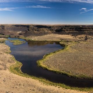 Dry Falls