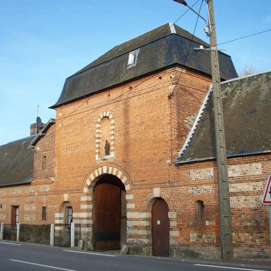 Abbaye de l'Isle-Dieu