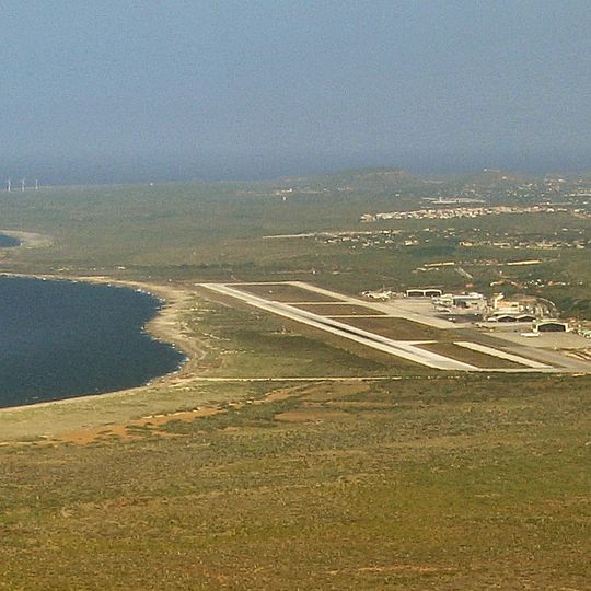 Hato International Airport