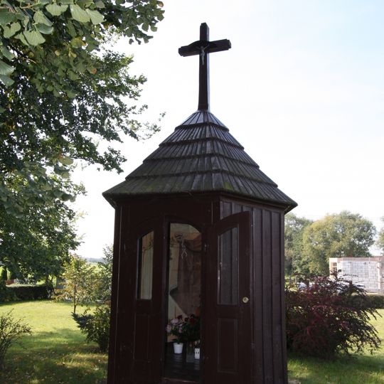 Saint Anna chapel in Obra