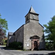 Église Saint-Barthélemy d'Esplas