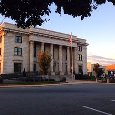 Alamance County Courthouse