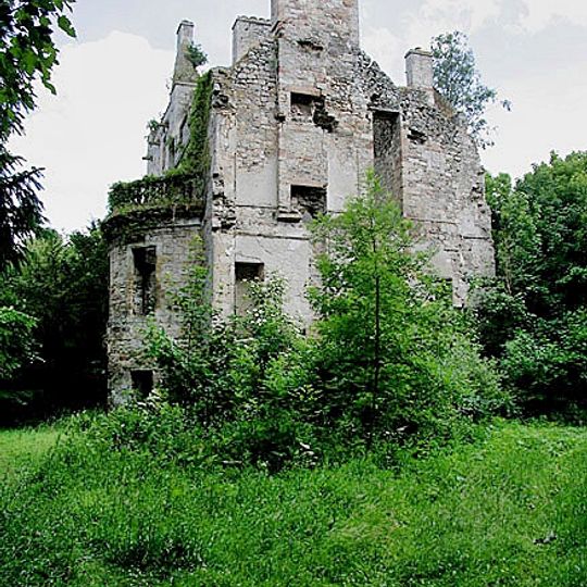 Cavers Castle