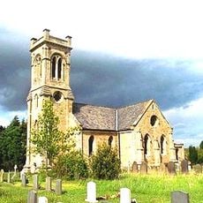 St. Luke's Church, Clifford, West Yorkshire
