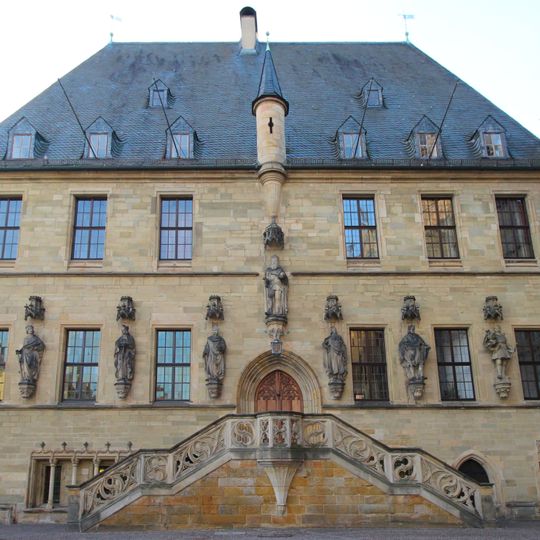 Rathaus Osnabrück