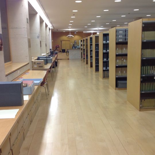 Espacio de Documentación e Investigación del Museo de la Música de Barcelona